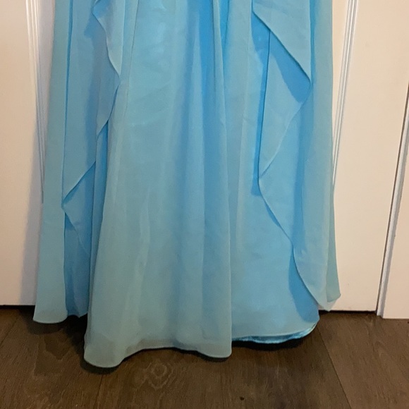 Strapless Formal Dress - Picture 8 of 13